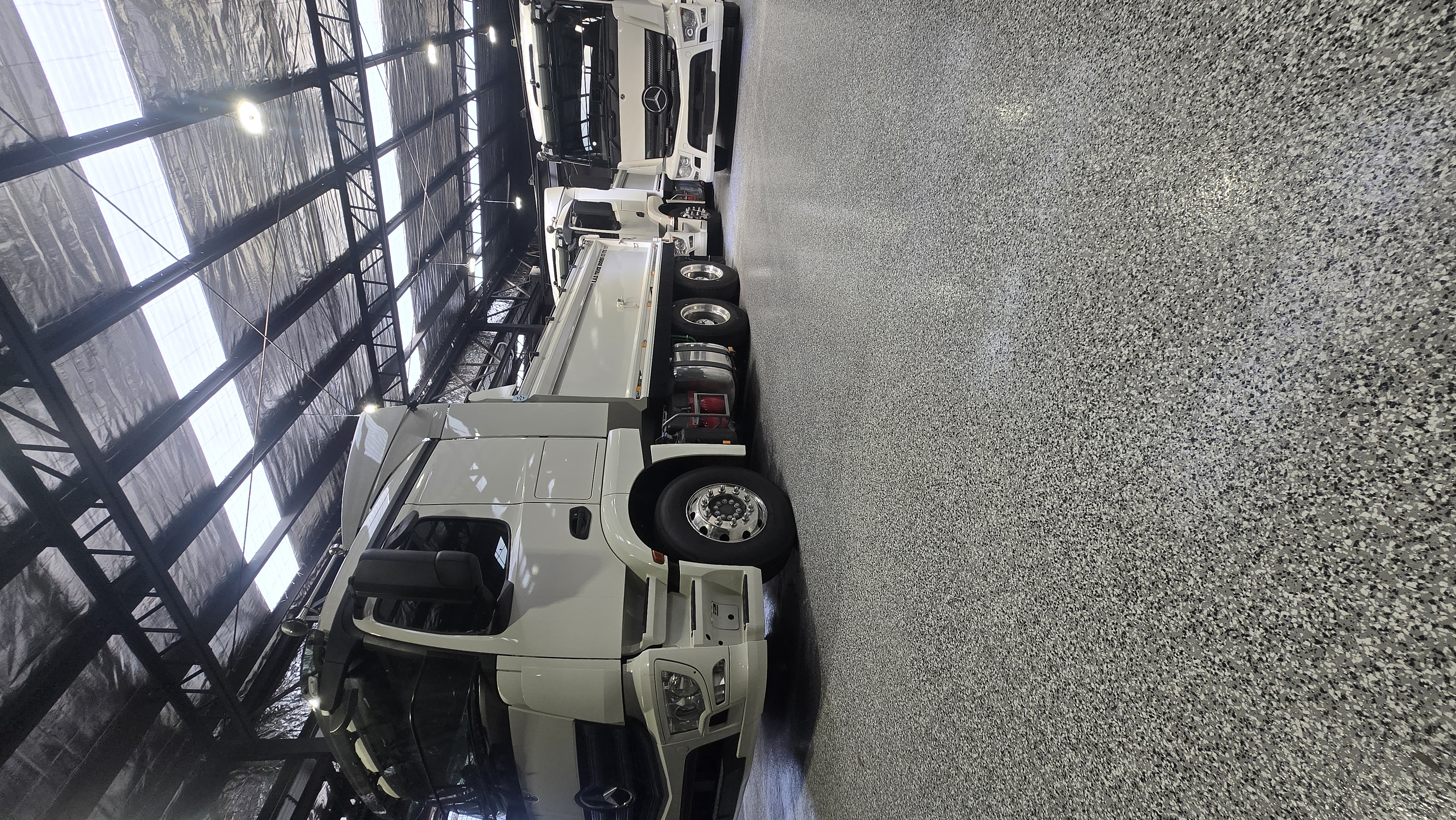 Mercedes Actros 2643