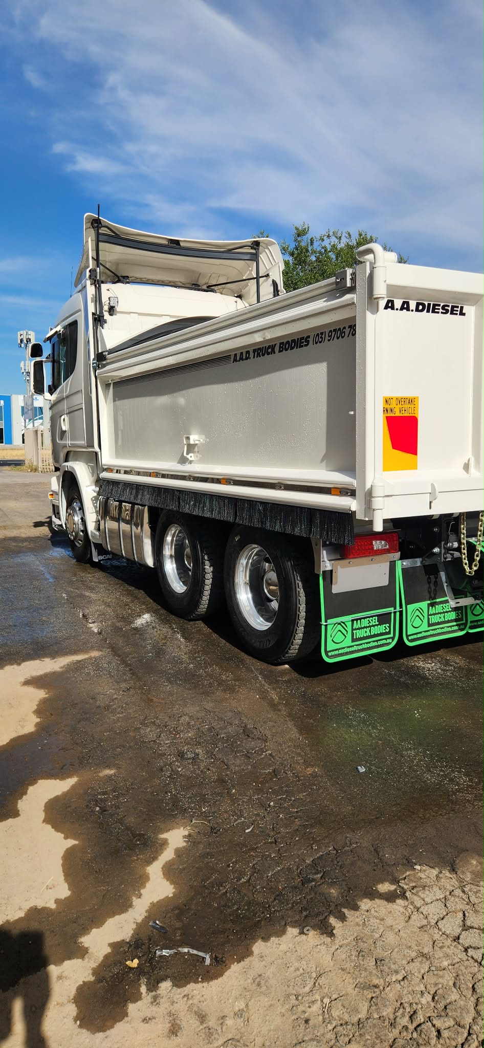 Scania R560 image 4