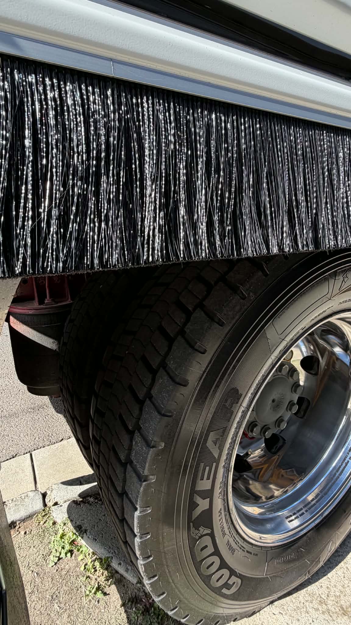 Mercedes Actros image 8