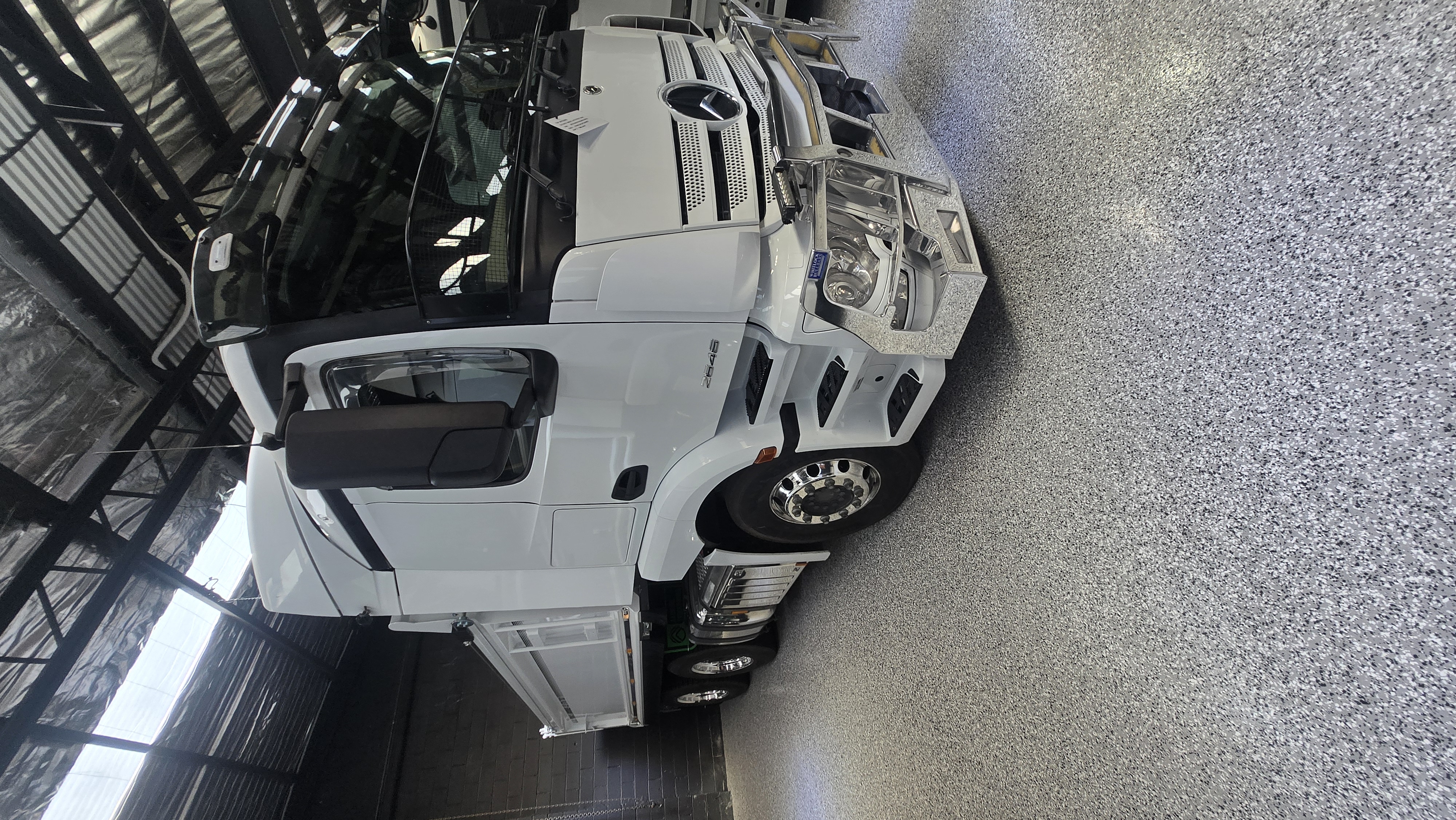 Mercedes Benz Actros 2646