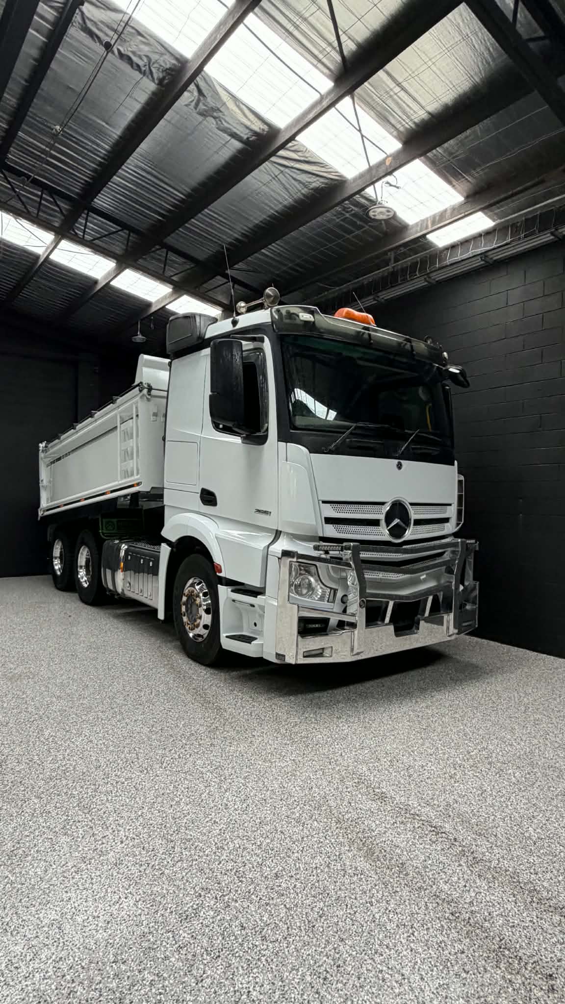 Mercedes Benz Actros 2651