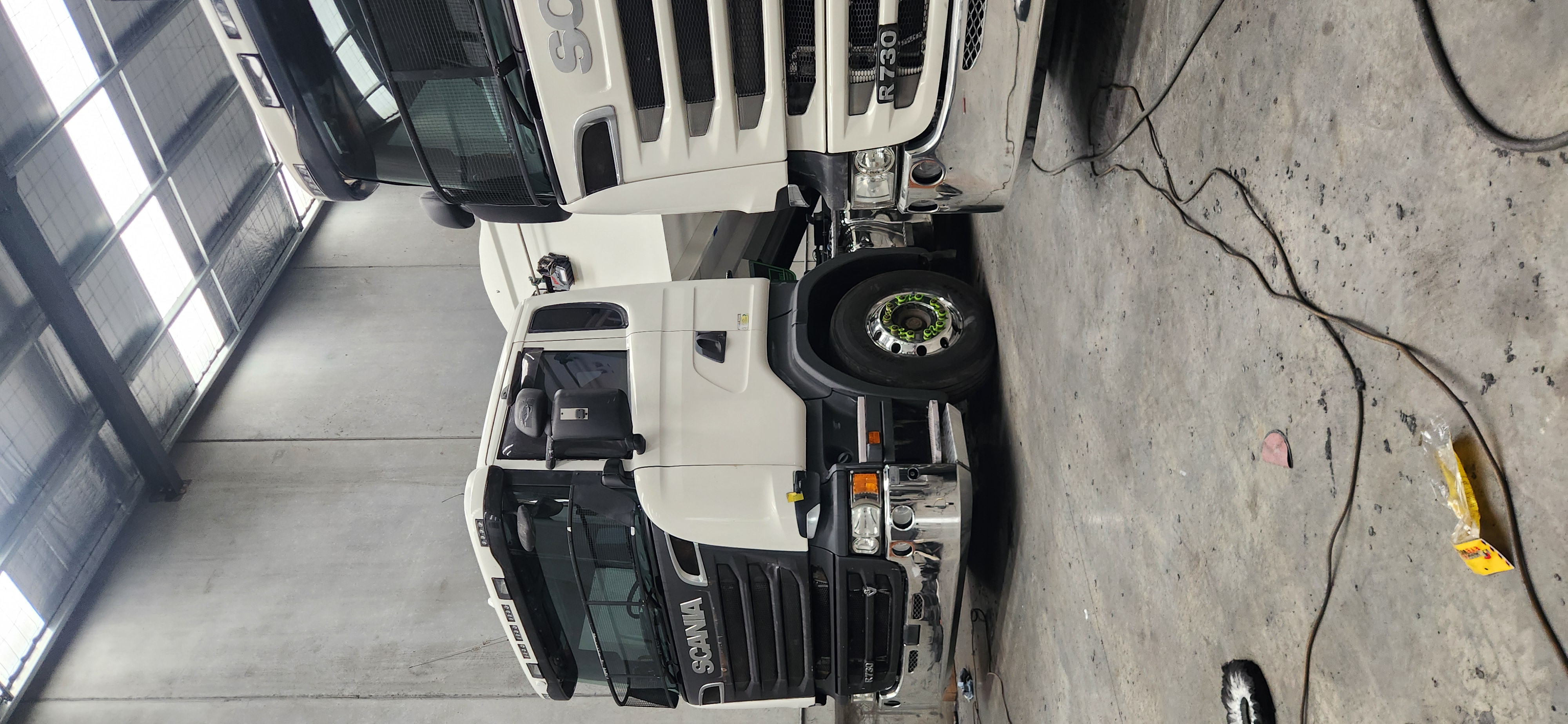 Scania R730