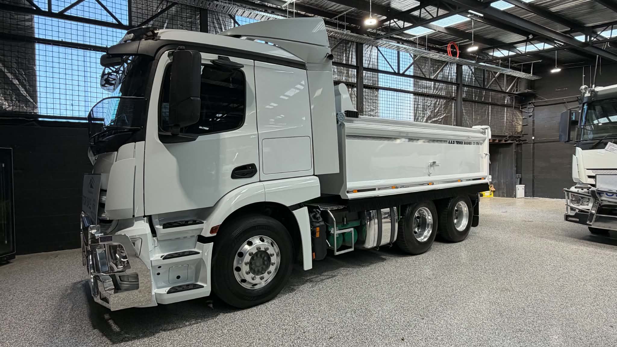 Mercedes Benz Actros 2646 image 3