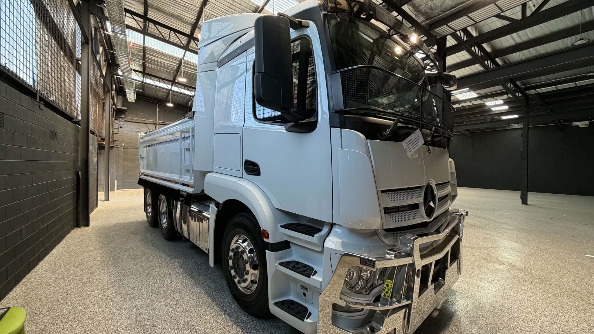 Mercedes Benz Actros 2646 image 4